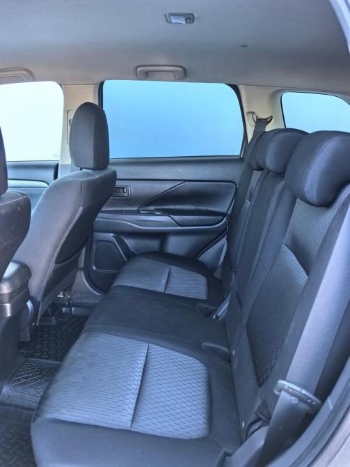 Mitsubishi Outlander III Рестайлинг 2 Санкт-Петербург  - изображение 17