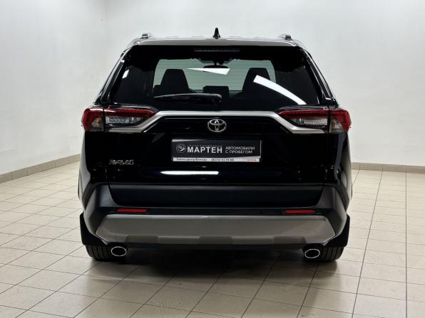 Toyota RAV4 V (XA50) с пробегом 2021 года, цена 3 480 000 рублей, 37649 км, внедорожник, Автокод Объявления