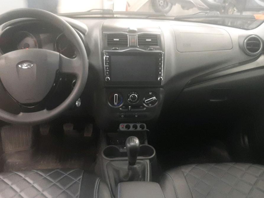 Lada (ВАЗ) Granta I Рестайлинг Москва  - изображение 8
