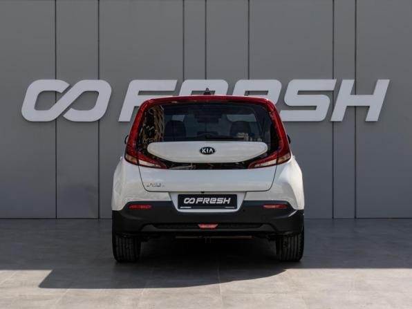 Kia Soul III с пробегом 2019 года, цена 1 770 000 рублей, 125609 км, хэтчбек, Автокод Объявления