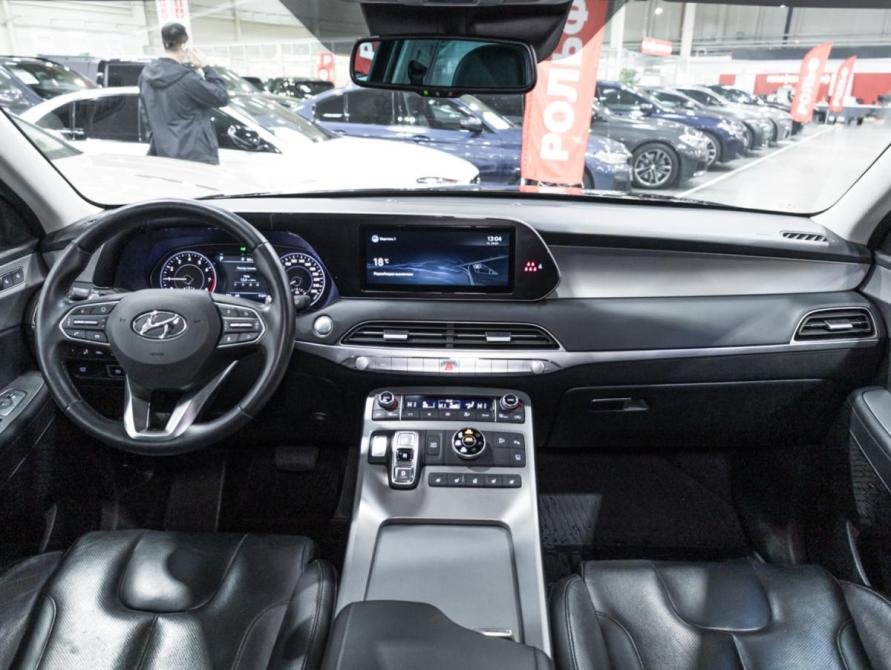 Hyundai Palisade I Санкт-Петербург  - изображение 15