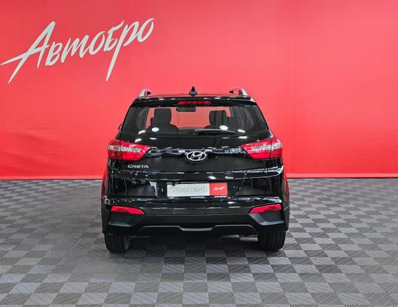 Hyundai Creta I Рестайлинг с пробегом 2020 года, цена 1 849 000 рублей, 71200 км, внедорожник, Автокод Объявления