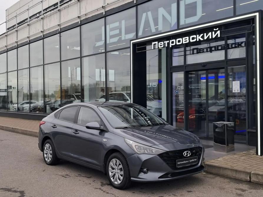 Hyundai Solaris II Рестайлинг Санкт-Петербург  - изображение 1