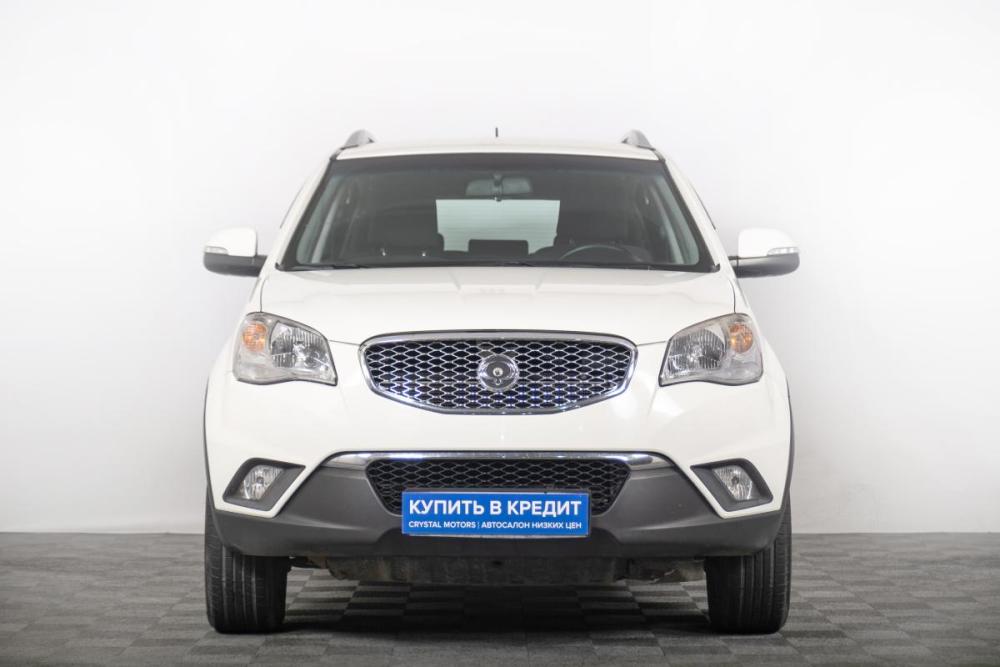 SsangYong Actyon II Томск  - изображение 4
