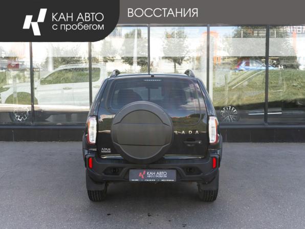 Lada (ВАЗ) Niva Travel I с пробегом 2023 года, цена 1 146 900 рублей, 35000 км, внедорожник, Автокод Объявления