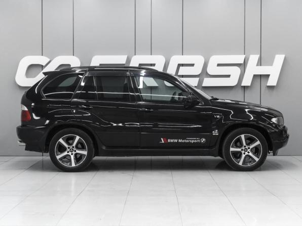 BMW X5 I (E53) Рестайлинг с пробегом 2004 года, цена 899 000 рублей, 442021 км, внедорожник, Автокод Объявления
