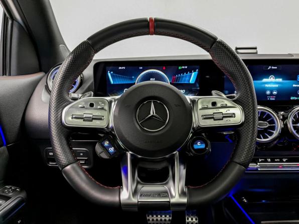 Mercedes-Benz GLA AMG II (H247) с пробегом 2022 года, цена 5 050 000 рублей, 23730 км, внедорожник, Автокод Объявления
