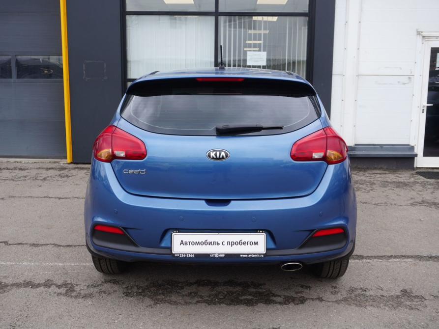Kia Ceed II Москва  - изображение 6
