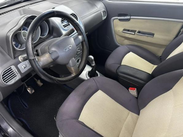 Chery Kimo (A1) с пробегом 2009 года, цена 150 000 рублей, 234083 км, хэтчбек, Автокод Объявления