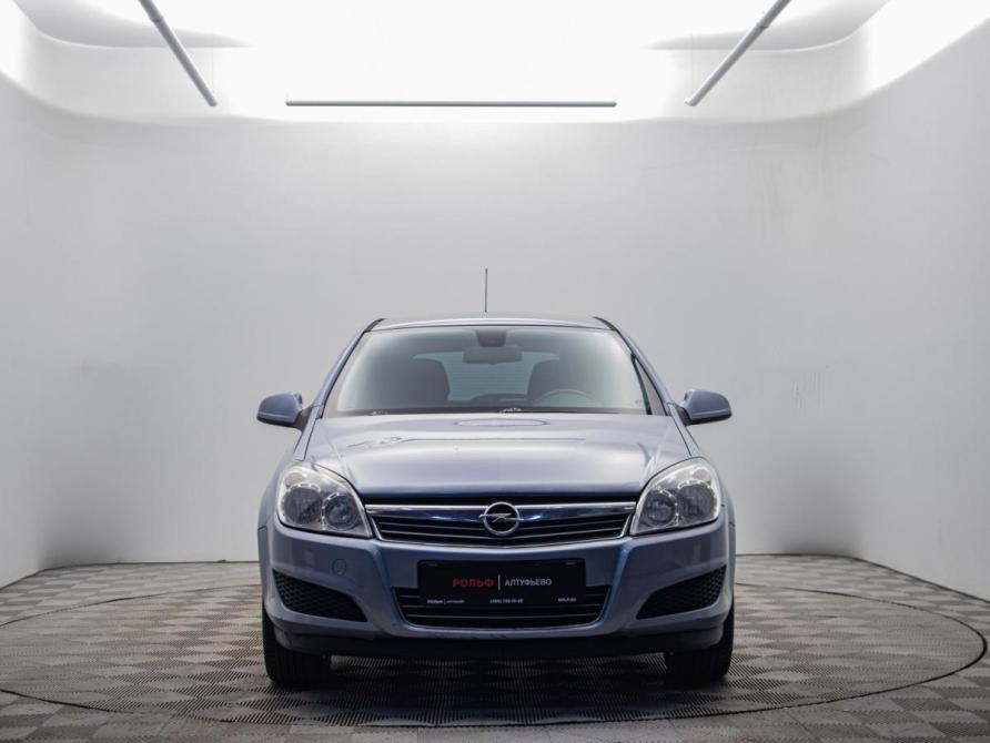 Opel Astra H Рестайлинг Москва  - изображение 2