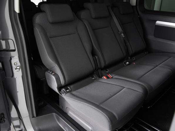 Citroen SpaceTourer I с пробегом 2019 года, цена 3 021 000 рублей, 97000 км, минивэн, Автокод Объявления