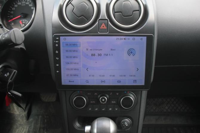 Nissan Qashqai I Рестайлинг с пробегом 2013 года, цена 870 000 рублей, 171429 км, внедорожник, Автокод Объявления