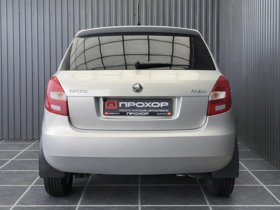 Skoda Fabia II Рестайлинг Пермь  - изображение 29