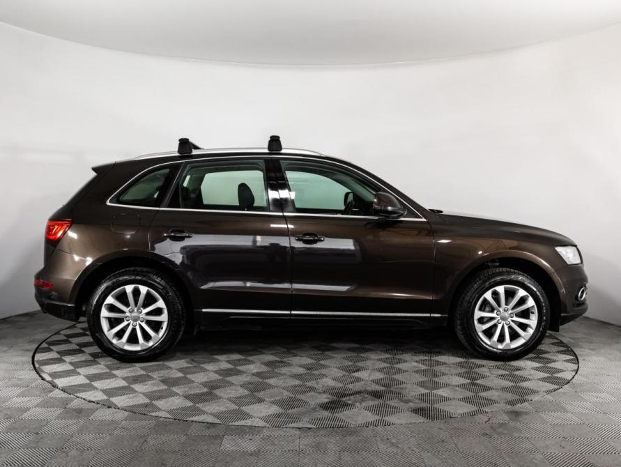 Audi Q5 I (8R) Рестайлинг Санкт-Петербург  - изображение 4