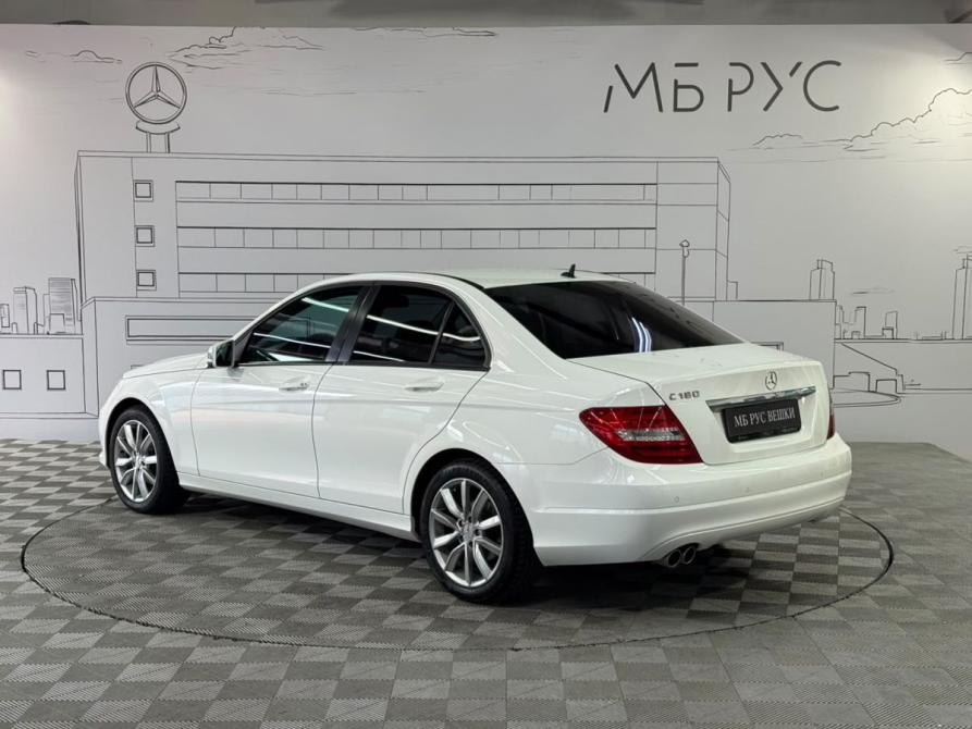 Mercedes-Benz C-Класс III (W204) Рестайлинг Москва  - изображение 9