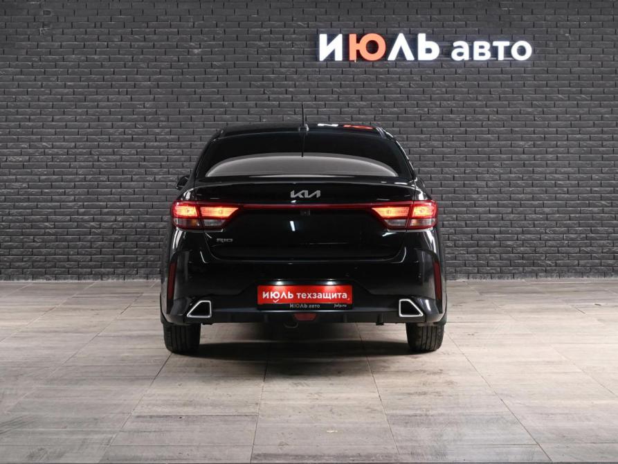 Kia Rio IV Рестайлинг Екатеринбург  - изображение 5