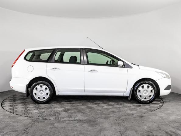 Ford Focus II Рестайлинг с пробегом 2010 года, цена 599 000 рублей, 262054 км, универсал, Автокод Объявления