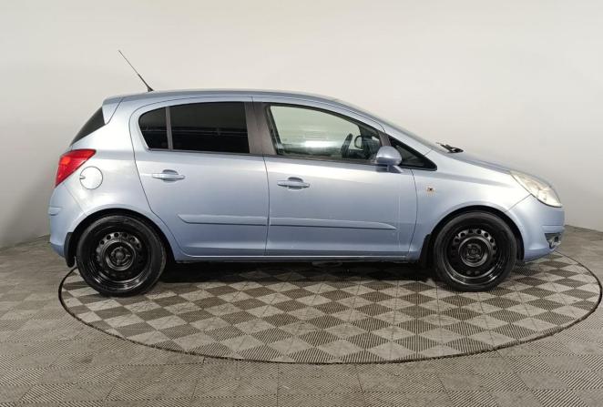 Opel Corsa D с пробегом 2007 года, цена 400 000 рублей, 205000 км, хэтчбек, Автокод Объявления