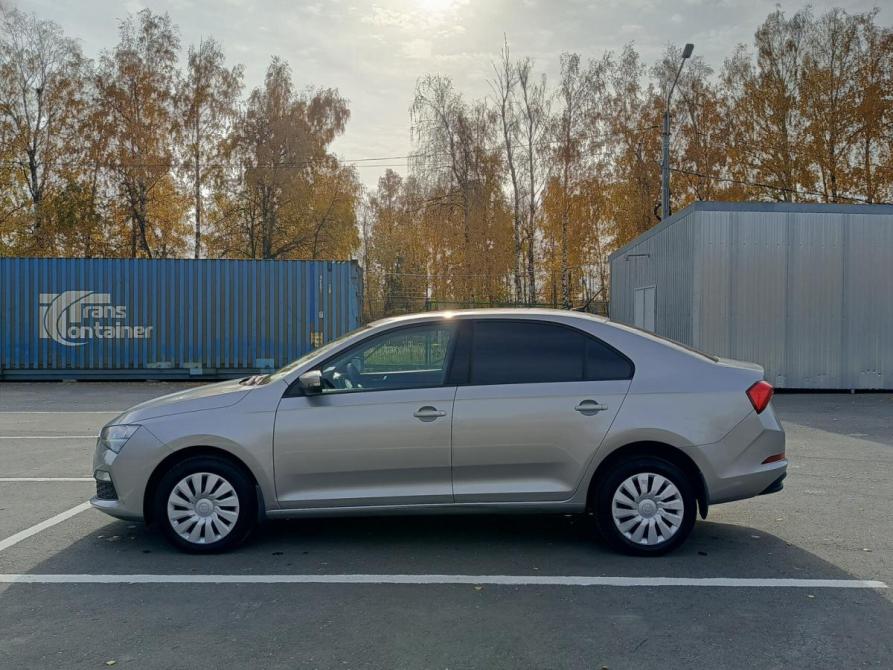 Skoda Rapid II Чебоксары  - изображение 10