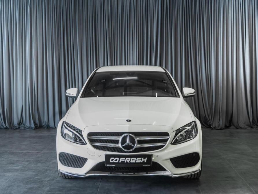 Mercedes-Benz C-Класс IV (W205) Тюмень  - изображение 3