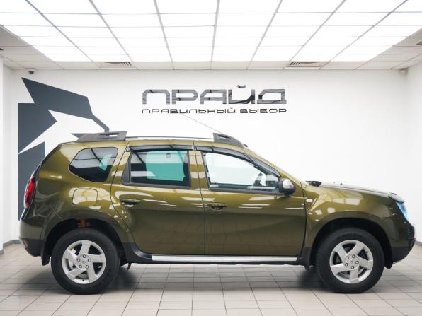 Renault Duster I Рестайлинг с пробегом 2015 года, цена 1 299 000 рублей, 159720 км, внедорожник, Автокод Объявления