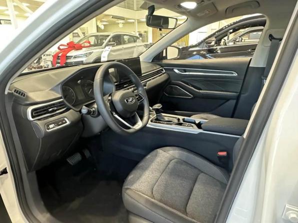 Новый Belgee S50 2026 года, цена 2 039 990 рублей, седан, Автокод Объявления