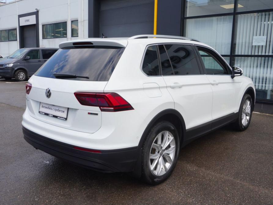Volkswagen Tiguan II Москва  - изображение 5