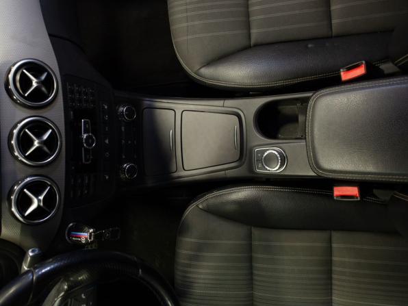 Mercedes-Benz B-Класс II (W246) с пробегом 2012 года, цена 1 245 000 рублей, 161120 км, хэтчбек, Автокод Объявления