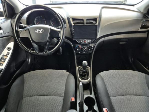 Hyundai Solaris I с пробегом 2013 года, цена 599 000 рублей, 147972 км, седан, Автокод Объявления