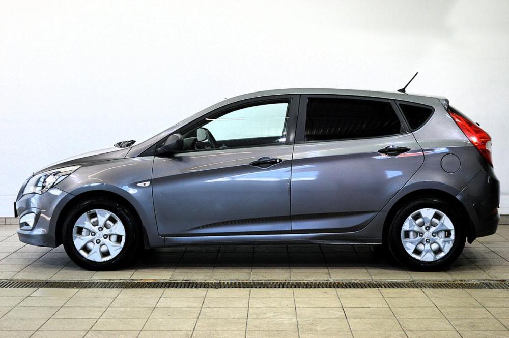 Hyundai Solaris I Рестайлинг Сургут  - изображение 8