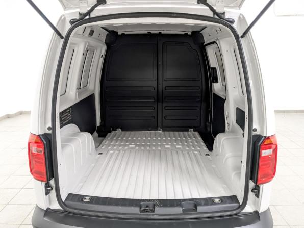 Volkswagen Caddy IV с пробегом 2020 года, цена 2 490 000 рублей, 15165 км, фургон, Автокод Объявления