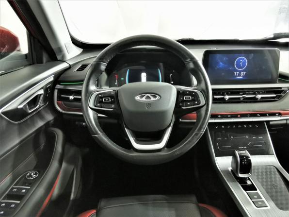 Chery Tiggo 4 Pro I с пробегом 2023 года, цена 1 355 150 рублей, 107041 км, внедорожник, Автокод Объявления