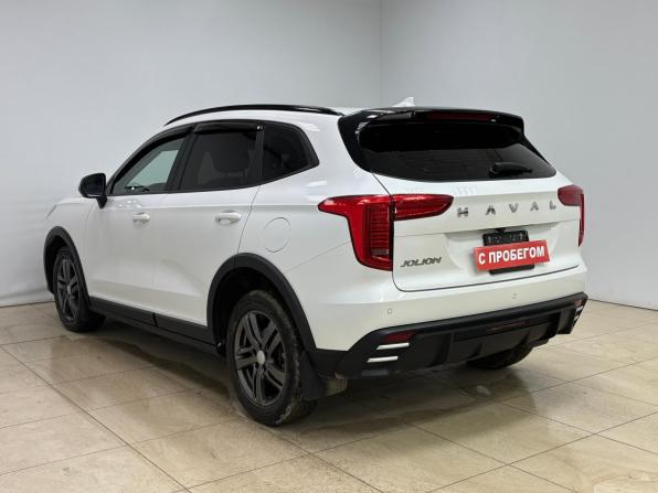 Haval Jolion I Рестайлинг с пробегом 2024 года, цена 1 845 000 рублей, 47286 км, внедорожник, Автокод Объявления