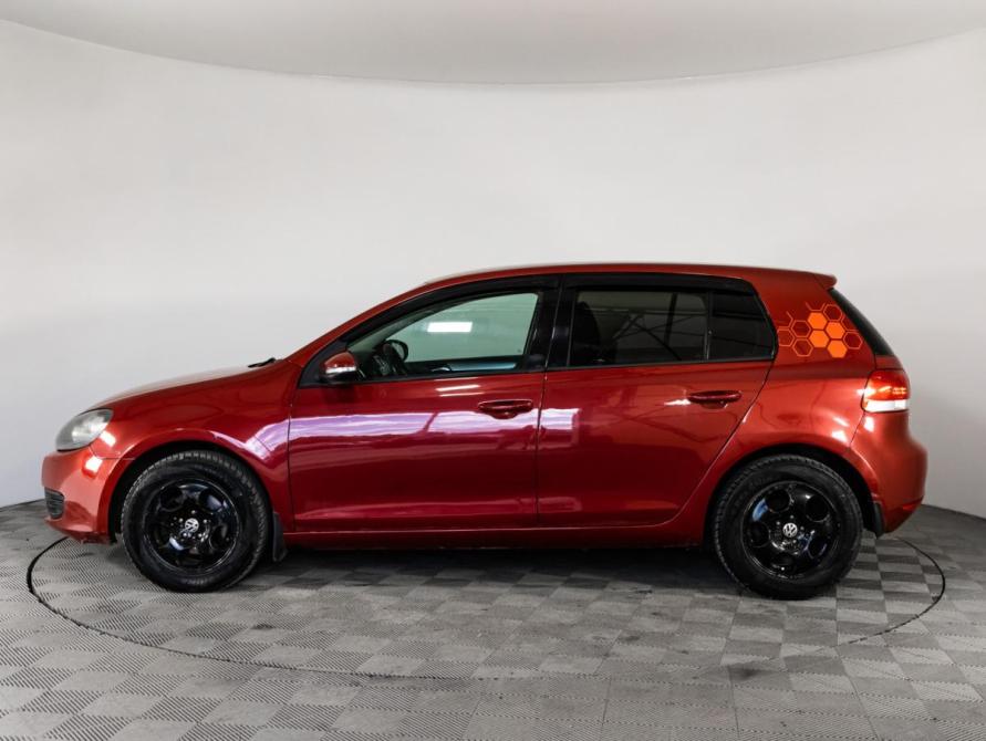 Volkswagen Golf VI Санкт-Петербург  - изображение 8