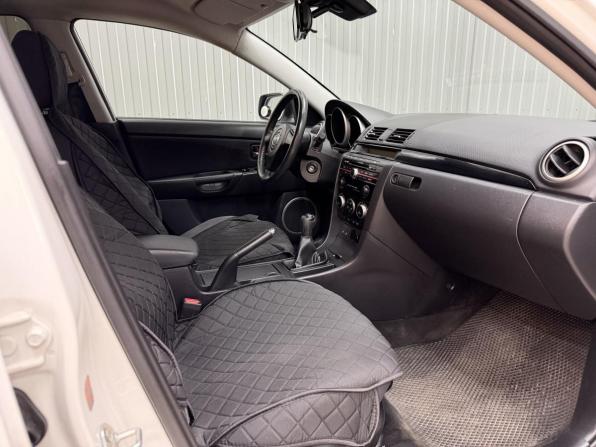 Mazda 3 I (BK) Рестайлинг с пробегом 2008 года, цена 738 000 рублей, 162256 км, седан, Автокод Объявления