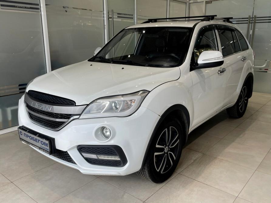 Lifan X60 I Рестайлинг 2 Москва  - изображение 1