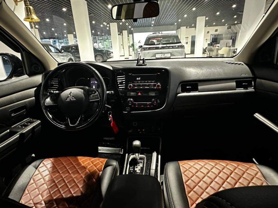 Mitsubishi Outlander III Рестайлинг 3 Москва  - изображение 16
