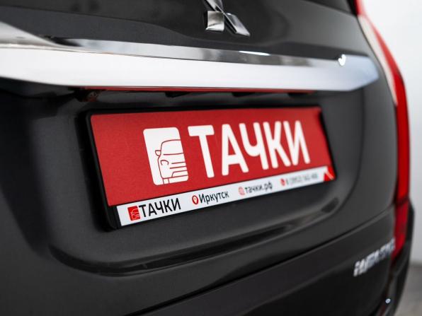 Mitsubishi Pajero Sport III с пробегом 2018 года, цена 3 300 000 рублей, 74583 км, внедорожник, Автокод Объявления
