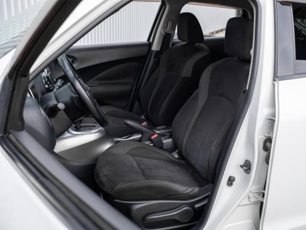 Nissan Juke I с пробегом 2011 года, цена 1 049 000 рублей, 136237 км, внедорожник, Автокод Объявления