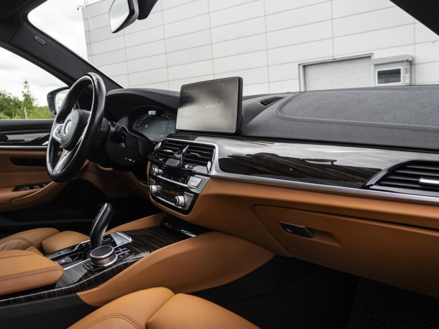 BMW 5 серии VII (G30/G31/G38) Рестайлинг Москва  - изображение 13