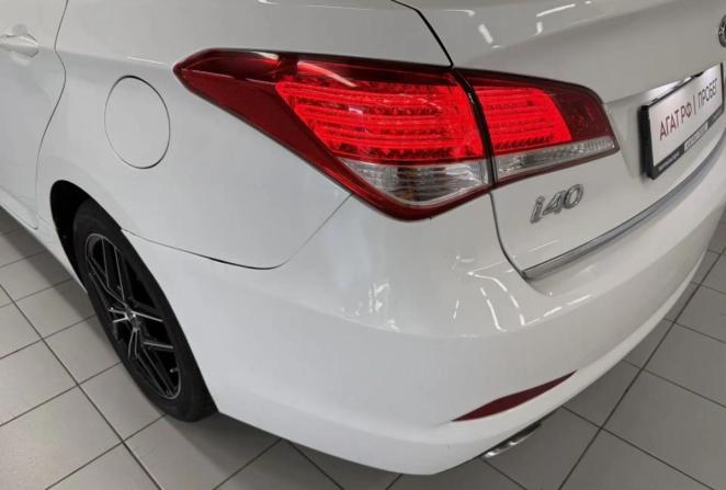 Hyundai i40 I с пробегом 2013 года, цена 1 100 000 рублей, 182312 км, седан, Автокод Объявления