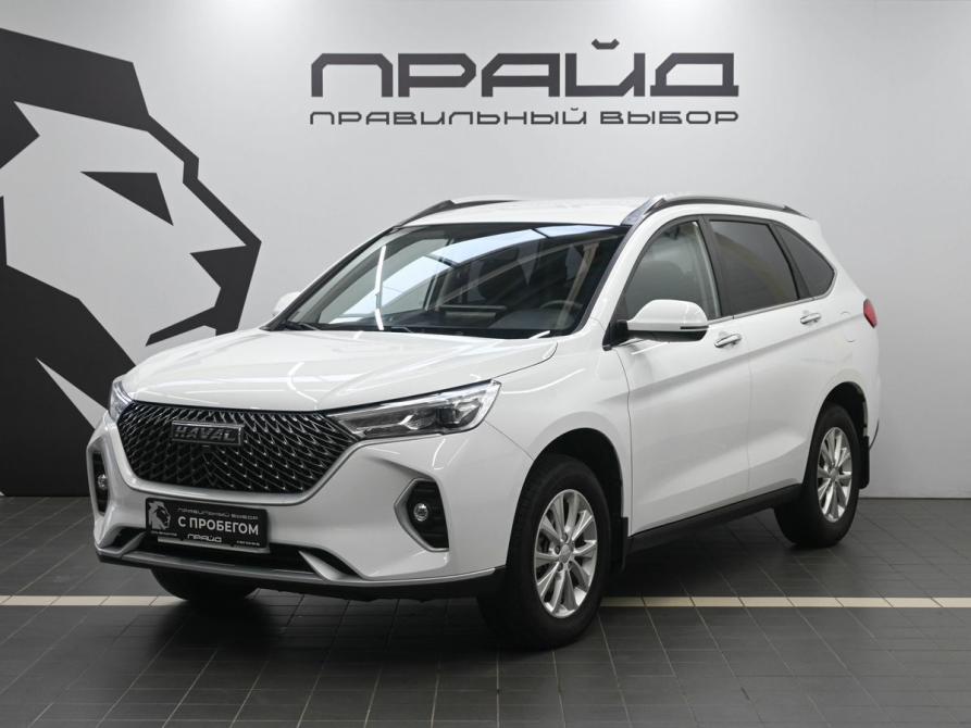 Haval M6 II Ростов-на-Дону  - изображение 1