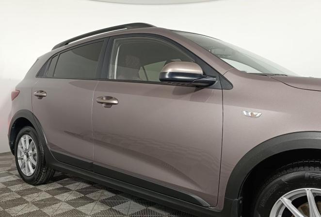 Kia Rio IV с пробегом 2018 года, цена 1 720 000 рублей, 139828 км, хэтчбек, Автокод Объявления