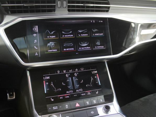 Audi A7 II (4K) с пробегом 2019 года, цена 4 250 000 рублей, 107608 км, лифтбек, Автокод Объявления