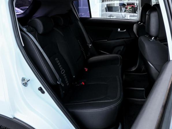 Kia Sportage III с пробегом 2013 года, цена 1 530 000 рублей, 150357 км, внедорожник, Автокод Объявления