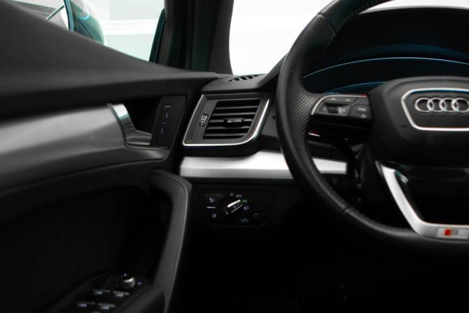 Audi Q5 II (FY) Рестайлинг с пробегом 2020 года, цена 4 450 000 рублей, 64382 км, внедорожник, Автокод Объявления