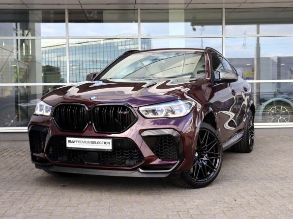 BMW X6 M III (F96) с пробегом 2020 года, цена 10 700 000 рублей, 68100 км, внедорожник, Автокод Объявления
