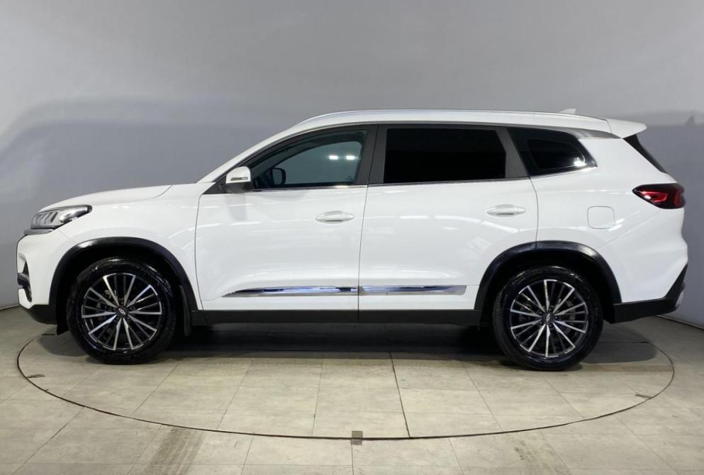 Chery Tiggo 8 I Рестайлинг Саранск  - изображение 11