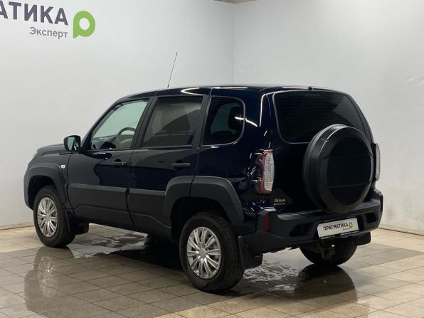Lada (ВАЗ) Niva Travel I с пробегом 2024 года, цена 989 000 рублей, 38300 км, внедорожник, Автокод Объявления