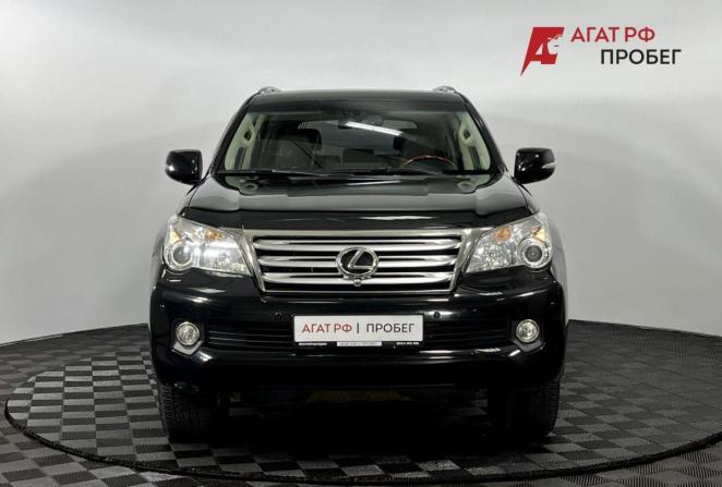 Lexus GX II с пробегом 2011 года, цена 2 750 000 рублей, 186766 км, внедорожник, Автокод Объявления